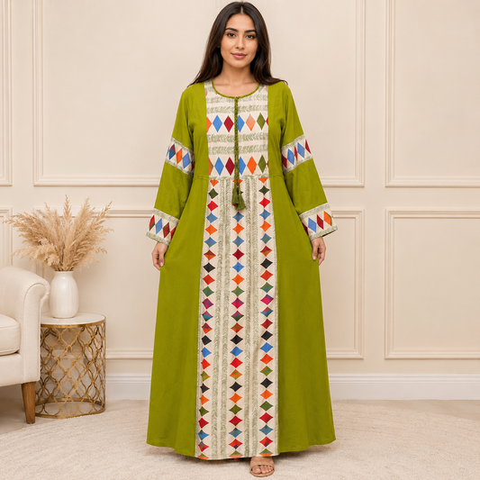 Women’s Daily House Abaya - Cumine